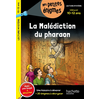 Image de La malédiction du pharaon : CM2 et 6e, 10-12 ans : une histoire à dévorer + 20 énigmes à décrypter