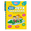 Image de 100 jeux de vacances pour réviser tout en s'amusant ! : 8-9 ans, du CE2 au CM1