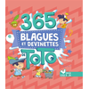 Image de 365 blagues et devinettes de Toto