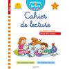 Image de Cahier de lecture avec Sami et Julie : méthode 100 % syllabique : dès 5 ans