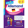 Image de Pour comprendre, allemand 6e LV1 ou 5e LV2 : cahier d'entraînement