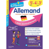 Image de Pour comprendre, allemand 5e LV1 ou 4e, 3e LV2 : cahier d'entraînement