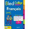 Image de Bled français : collège, 6e à 3e : nouveaux programmes