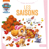Image de Pat' Patrouille - Mon imagier - Les saisons