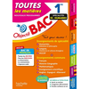 Image de Toutes les matières 1re spécialités sciences humaines : nouveaux programmes