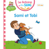 Image de Les histoires de P'tit Sami Maternelle (3-5 ans) : Sami et Tobi
