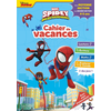 Image de Disney - Marvel - Spidey et ses amis extraordinaires - De la MS à la GS - Cahier de vacances 2026 - De la Moyenne à la Grande Section