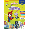Image de Disney - Marvel - Spidey et ses amis extraordinaires - De la GS au CP - Cahier de vacances 2026 - De la Grande Section au CP