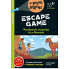 Image de Escape Game - Randonnée surprise à la Réunion - De la 6e à la 5e - Cahier de vacances 2026