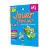 Image de Jouer pour réviser - De la Moyenne à la Grande Section 4-5 ans - Cahier de vacances 2026