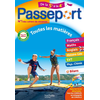 Image de Passeport - Toutes les matières - De la 5e à la 4e - Cahier de vacances 2026