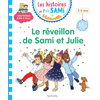Image de Les histoires de P'tit Sami Maternelle (3-5 ans) : Le réveillon de Sami et Julie