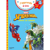 Image de Disney - Marvel - Spider-Man contre Le Lézard, CP Niveau 1