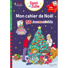 Image de Mon cahier de Noël Sami et Julie : dès 6 ans : 50 jeux et activités