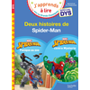 Image de Disney - Marvel - Deux histoires de Spider-Man - Spécial DYS (dyslexie)