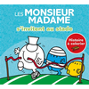 Image de Les Monsieur Madame s'invitent au stade - Histoire à colorier - Histoire à colorier