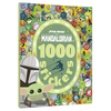 Image de THE MANDALORIAN : 1000 Stickers Grogu : STAR WARS