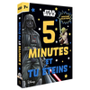Image de STAR WARS - 5 Minutes et tu éteins - Aventures galactiques - Disney