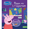 Image de Peppa Pig - Peppa va à l'aquarium