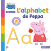 Image de Peppa Pig - J'apprends avec Peppa - L'alphabet de Peppa - J'apprends avec Peppa - Tout carton