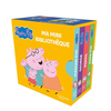 Image de Peppa Pig - Ma mini bibliothèque - Mini bibliothèque