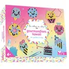 Image de Gourmandises kawaii en perles à eau - coffret avec accessoires