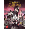 Image de Les aventures du jeune Lupin - Tome 2 - Le mystère de la fleur de lis