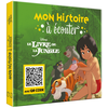 Image de LE LIVRE DE LA JUNGLE - Mon Histoire à Ecouter [QR code] - L'histoire du film - Disney