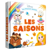 Image de DISNEY BABY - Mes Premiers Imagiers - Les Saisons