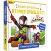 Image de SPIDEY ET SES AMIS EXTRAS - Mon Premier livre puzzle - 4 pcs - MARVEL - Le bébé-Transformateurs - Le bébé Transformateur