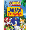Image de Sonic : Jeux et stickers : Activités et autocollants