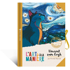 Image de L'art à la manière : Coloriages Van Gogh