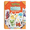 Image de Pokémon : Pokédex en stickers Paldea : Pokedex en stickers