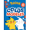 Image de Pokémon : Mes colos avec modèles : Coloriages avec modèles