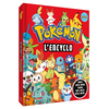 Image de Pokémon, l'encyclo : Kanto, Johto, Hoenn, Sinnoh, Unys, Kalos, Alola, Galar...