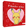 Image de monpoké - Pikachu aime - Album tout-carton