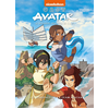 Image de Avatar : le dernier maître de l'air. Les héroïnes de la team Avatar