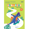Image de Dyna-mots CE1 : grammaire et orthographe, vocabulaire : guide ressources, nouveau programme