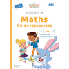 Image de Ma pochette de maths CE1 - Les Pochettes Ateliers - Guide ressources - Ed. 2025