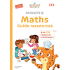 Image de Ma pochette de maths CE2 - Les Pochettes Ateliers - Guide ressources - Ed. 2025