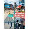 Image de Histoire-Géographie EMC/1ère - Livre élève - Ed. 2025