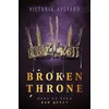 Image de Broken Throne - Dans la saga Red Queen - édition reliée