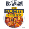 Image de Simplissime 100 recettes : une cocotte et c'est tout