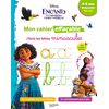 Image de Encanto, la fantastique famille Madrigal : mon cahier effaçable, j'écris les lettres minuscules : 4-6 ans, maternelle, MS, GS