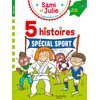 Image de Sami et Julie Fin CP-CE1 - 5 histoires Spécial sport