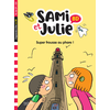 Image de Sami et Julie BD Fin de CP-CE1 - Super frousse au phare !