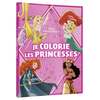Image de DISNEY PRINCESSES : Coloriages Géants : Je Colorie les Princesses