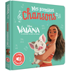 Image de VAIANA, LA LÉGENDE DU BOUT DU MONDE - Mes Premières Chansons (Livre sonore) - Disney Princesses