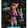 Image de ZOOTOPIE 2 - Les Ateliers Disney - Pochette plate - Cartes à gratter