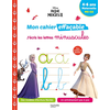 Image de La reine des neiges II : mon cahier effaçable, j'écris les lettres minuscules : 4-6 ans, maternelle, MS, GS